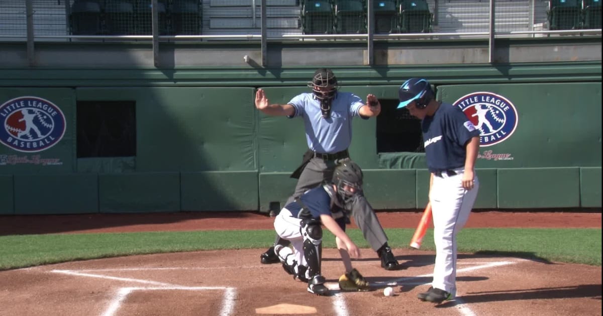 You Make the Call When Is a Batted Ball Considered Foul? Little League