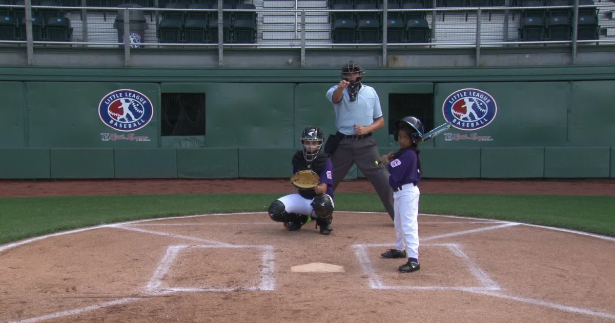Putting Ball In Play Mechanic Little League
