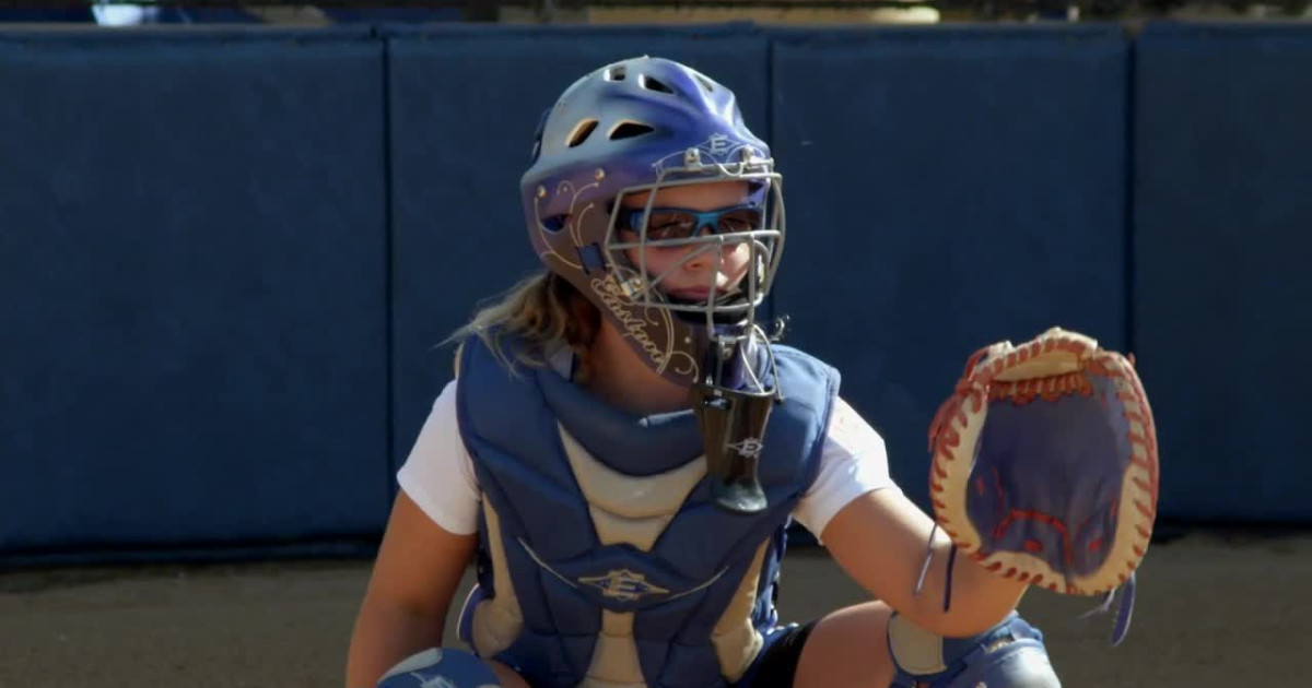 Softball Catching – Receiving and Framing - Little League
