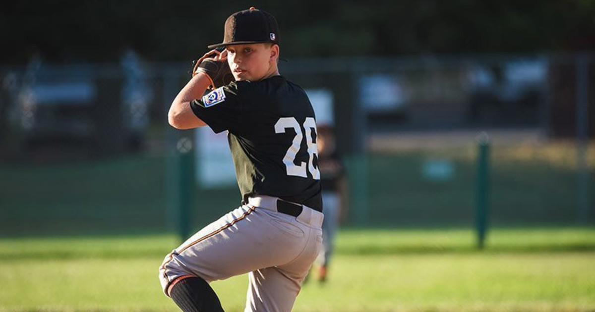 You Go Pro Baseball Pitching Chart