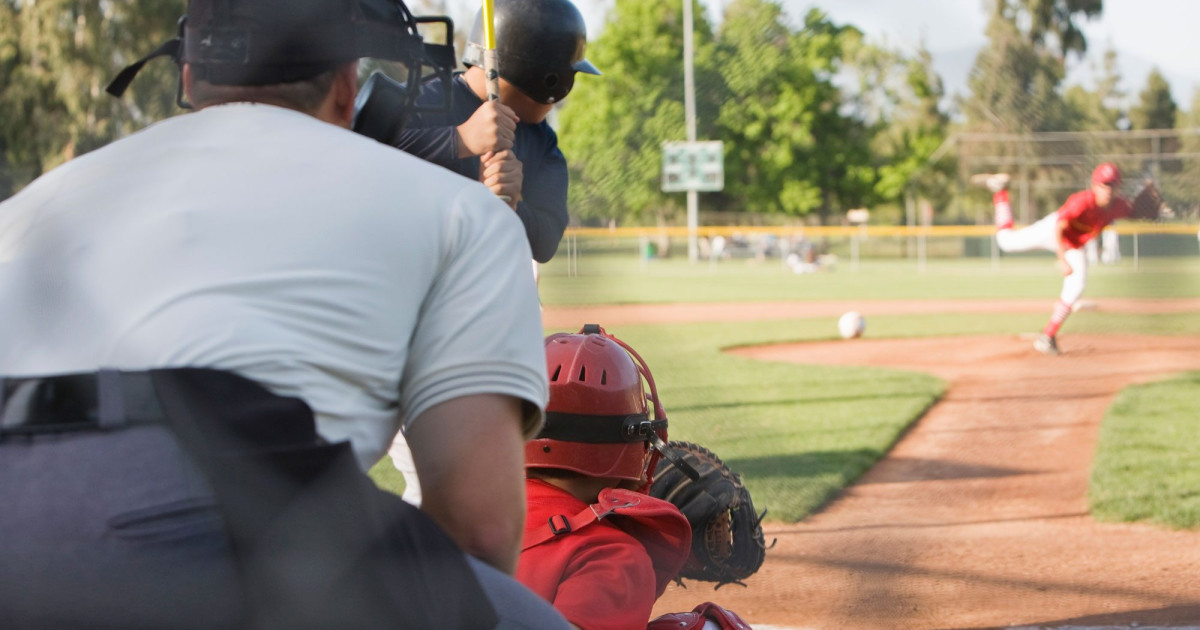 America has an umpire shortage. Unruly parents aren't helping