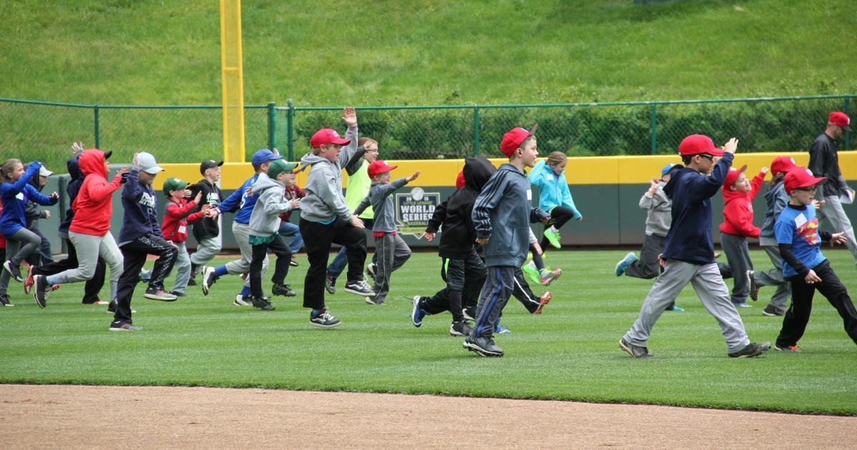 Little League® Works with MLB Clubs to Host “Little League Days