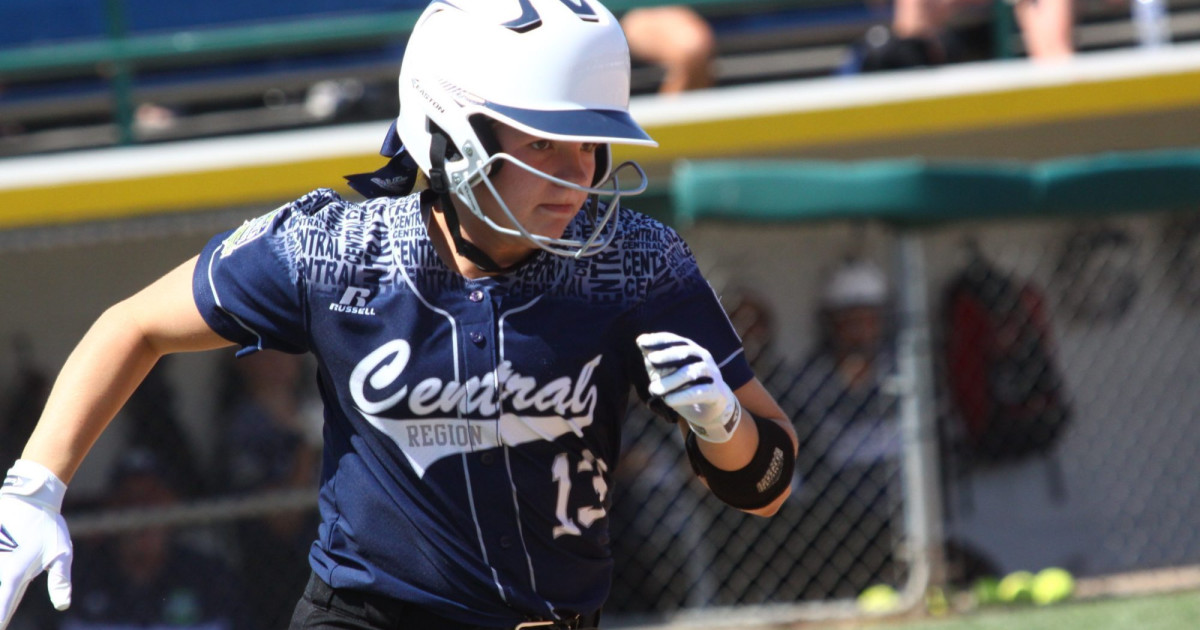 Little League Softball® Regional and World Series Results ...