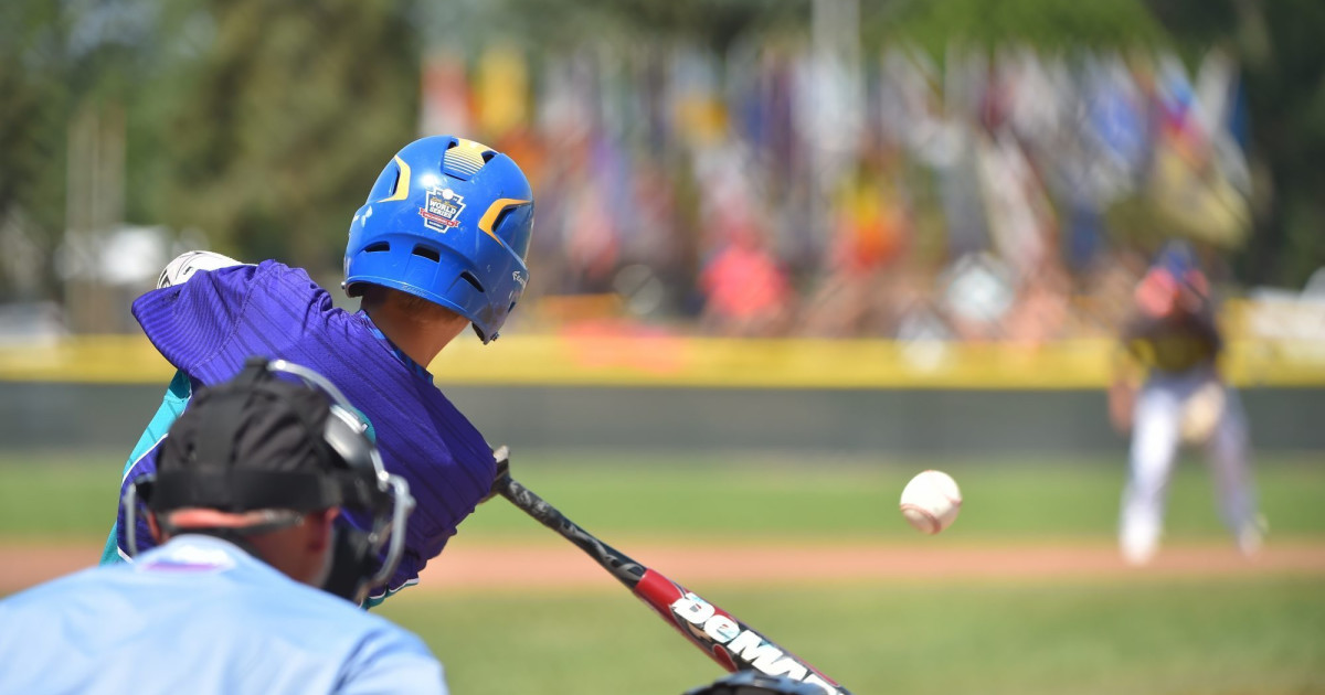 Junior League Baseball Regional and World Series Results Little League