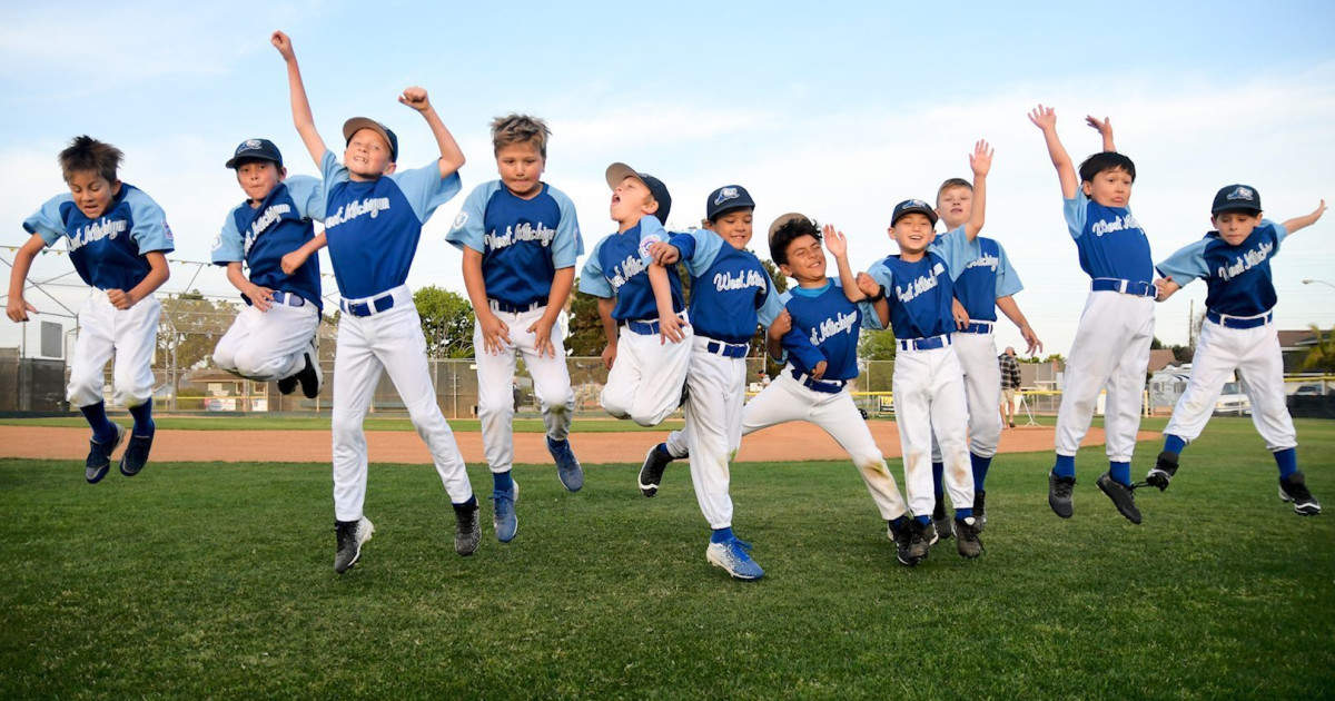 130+ Little League Baseball Team Names That'll Be a Hit