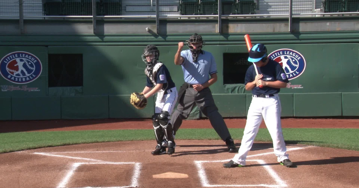 Swinging Strike Mechanic Little League