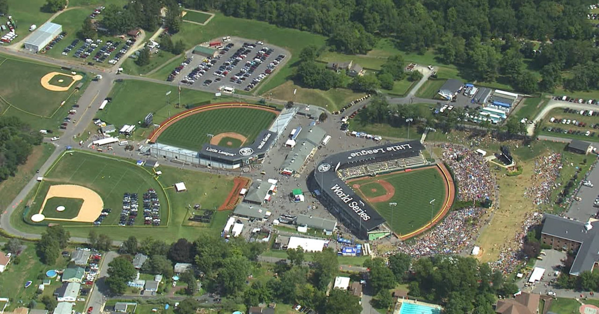 Little League Baseball® World Series Tournament Facilities Little League