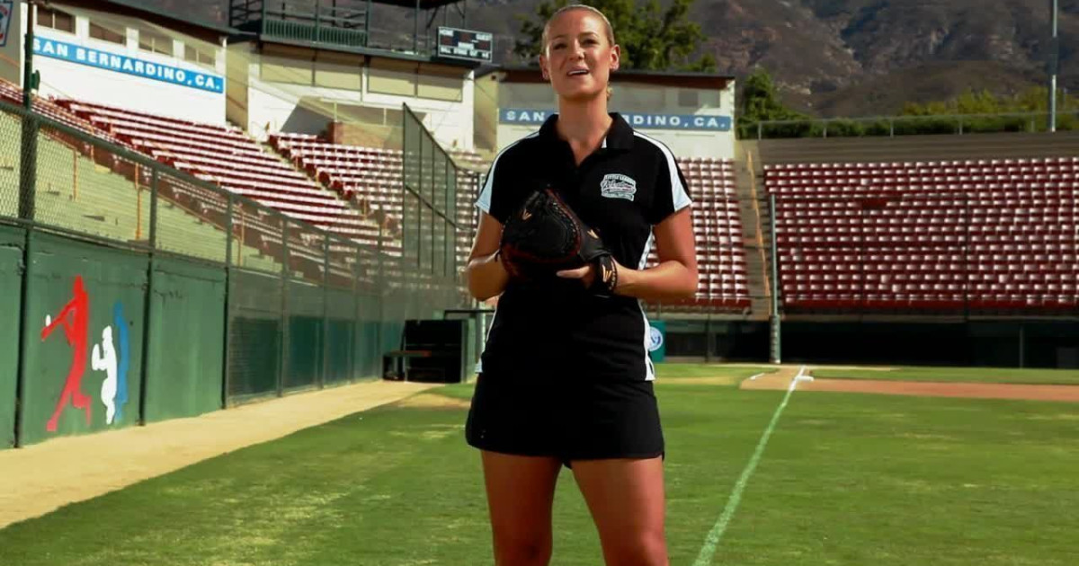 Softball Catching Drills 3 Ball Blocking Drill Little League