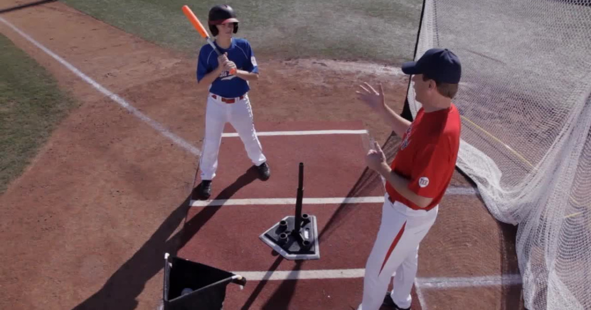 Inside Pitch Tee Work Little League