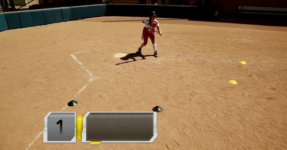 Softball Hitting Drills The Sac Bunt Target Drill Little League