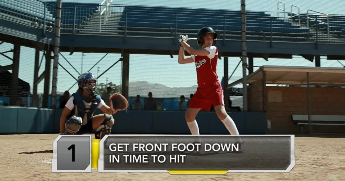 Softball Hitting Timing And Rhythm Little League softball-hitting-timing-and-rhythm-little-league