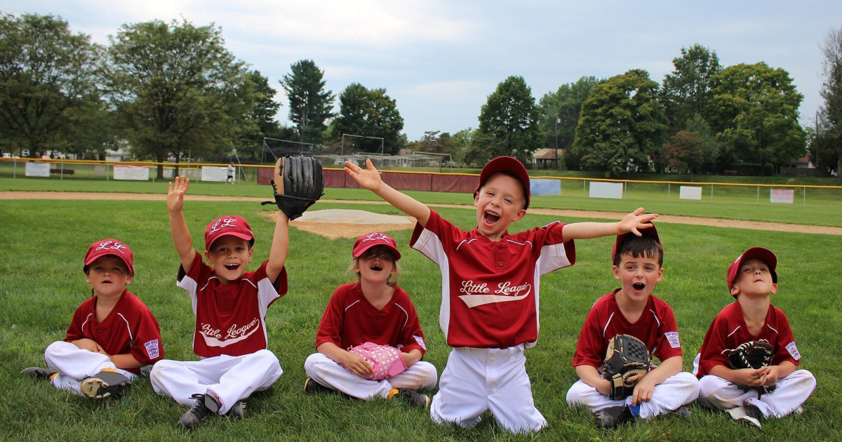 Defining What "Fun" Means Starts In Tee Ball Little League