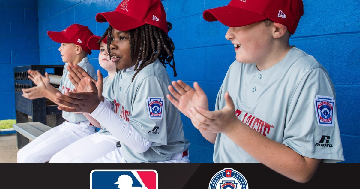 Little League® Works with MLB Clubs to Host “Little League Days