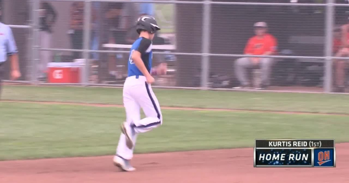 Ohio vs Illinois Highlights LLB Great Lakes Regional Little League
