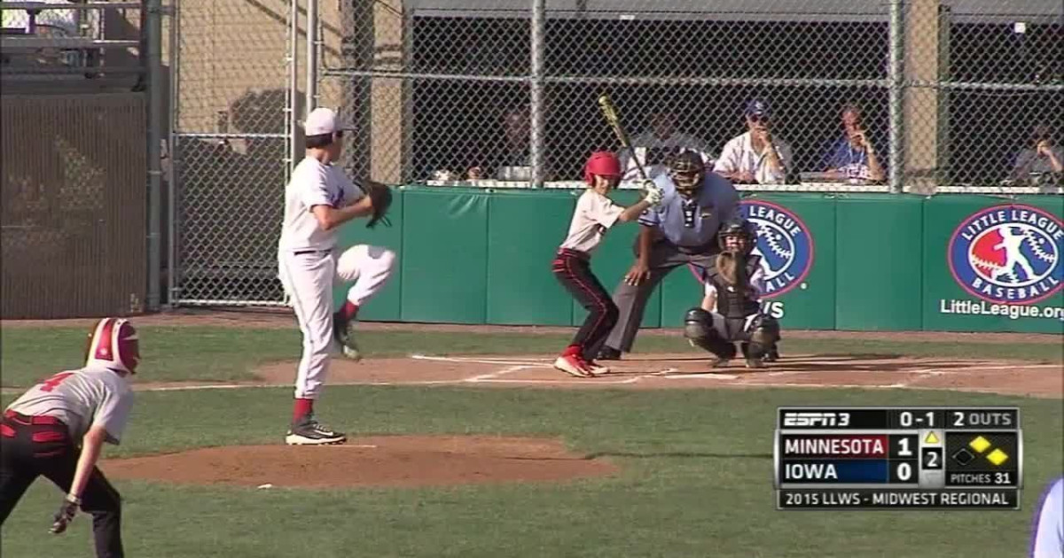 Minnesota vs. Iowa Highlights LLB Midwest Regional Little League