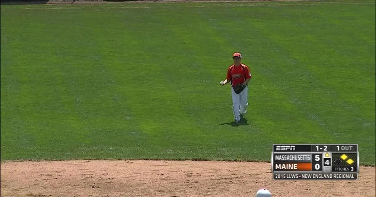 Matthew Smelson RBI Double LLB New England Regional Little League matthew-smelson-rbi-double-llb-new-england-regional-little-league