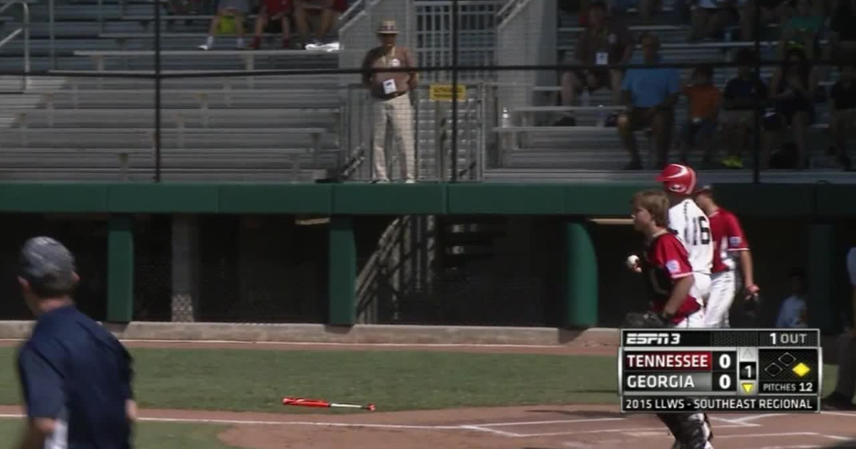 Tennessee vs Highlights LLB Southeast Regional Little League