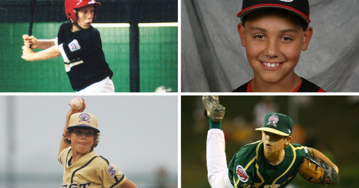 Todd Frazier's Little League World Series Memories - SI Kids