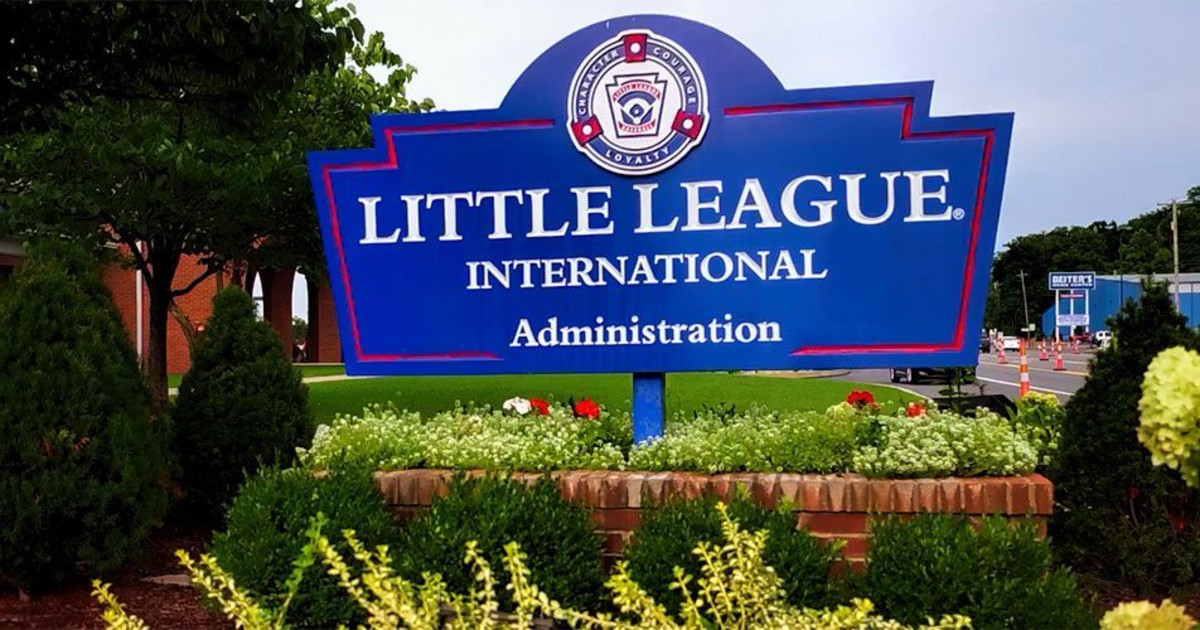 THBA Partners With Little Leagues