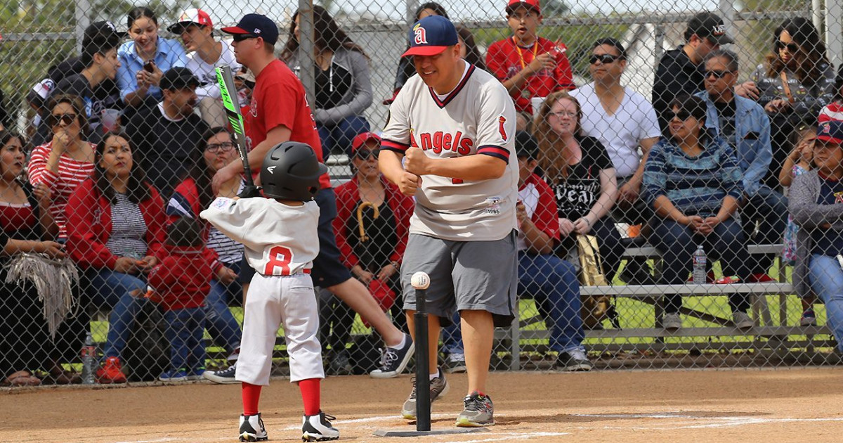 Why Parents Volunteering in Little League® Are Mentors for Life