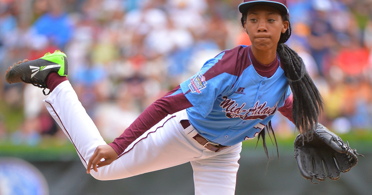 The 20 Girls Who Have Made Little League Baseball® World Series History