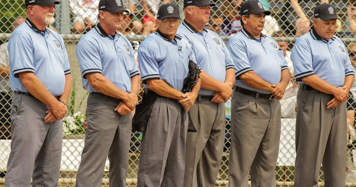 MLB announces World Series umpiring crew