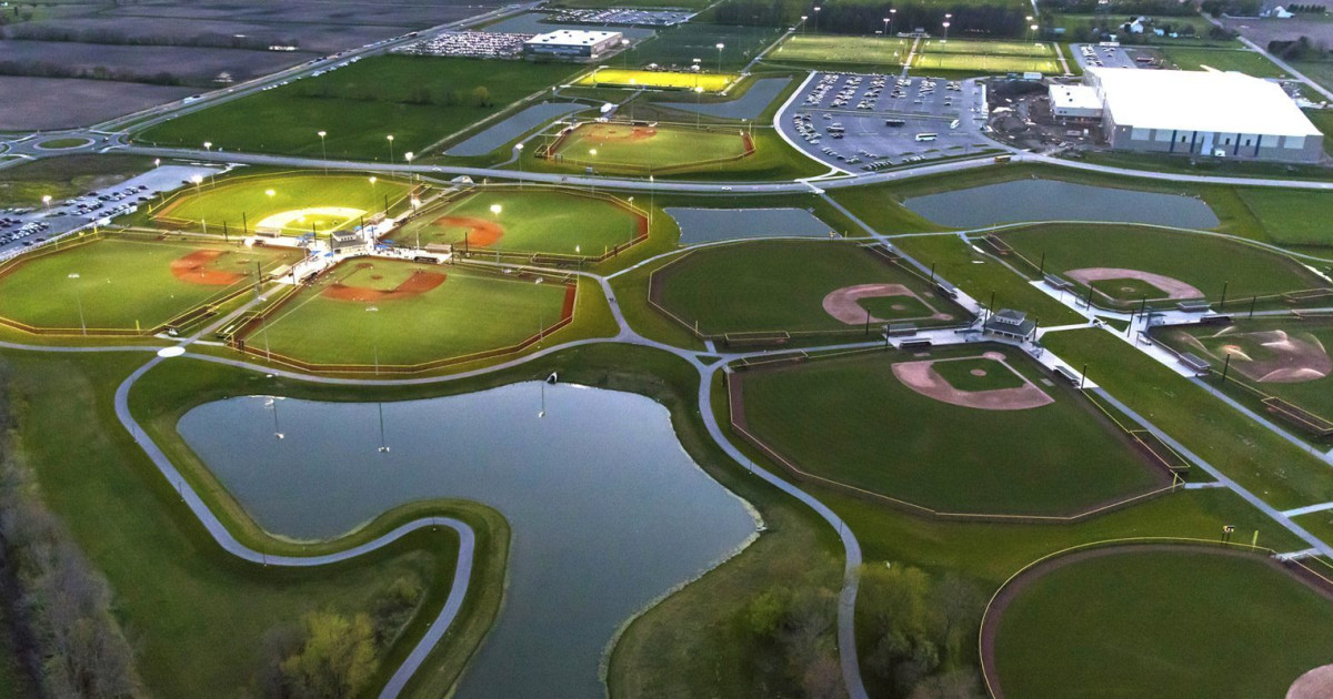 Central Region Little League