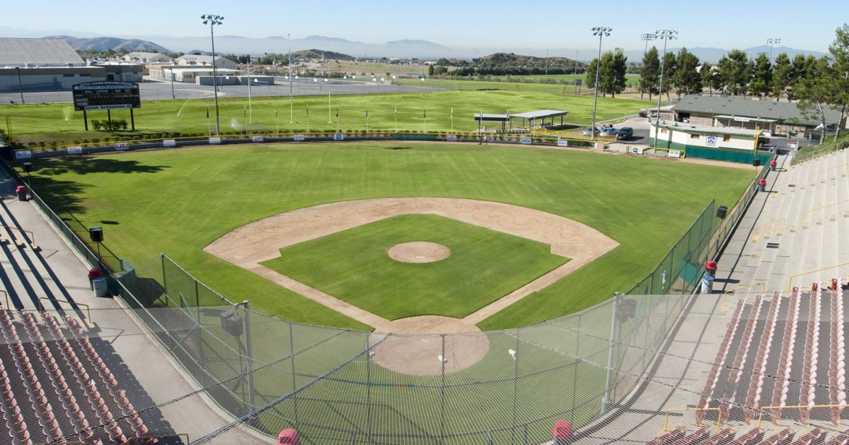 San Bernardino welcomes Little League teams for West Region Tournament –  San Bernardino Sun