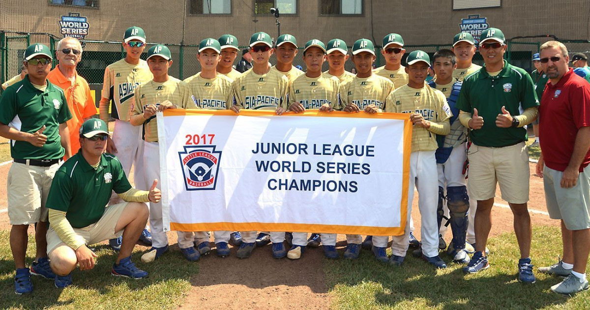 Asia Pacific Region Little League