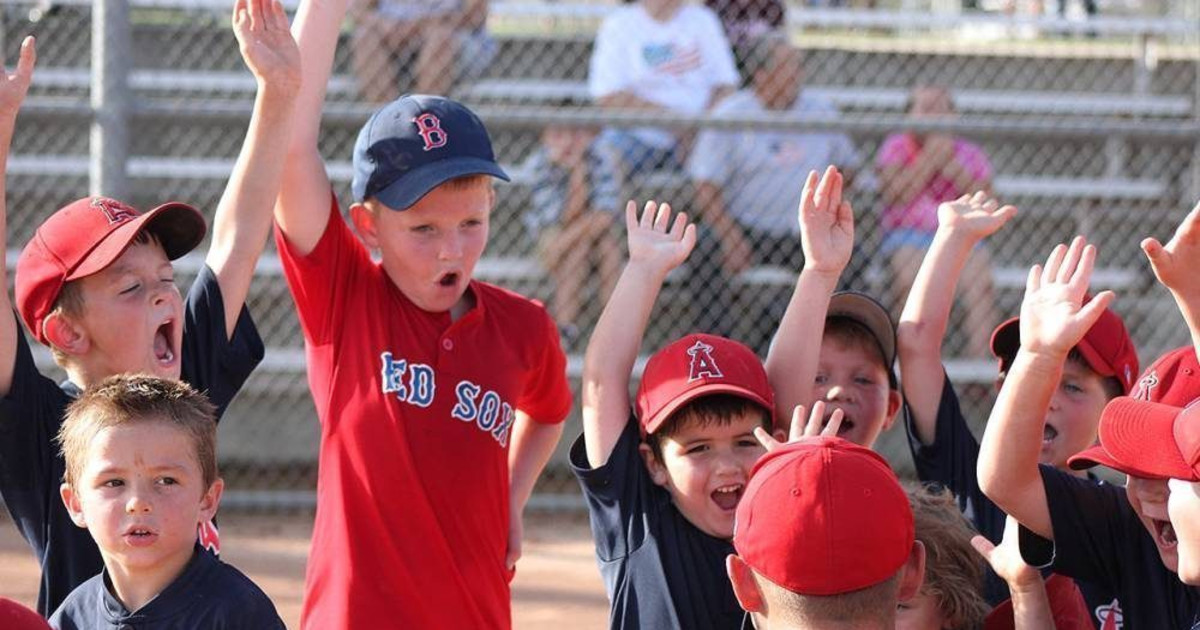 5 observations from a first time Little League coach