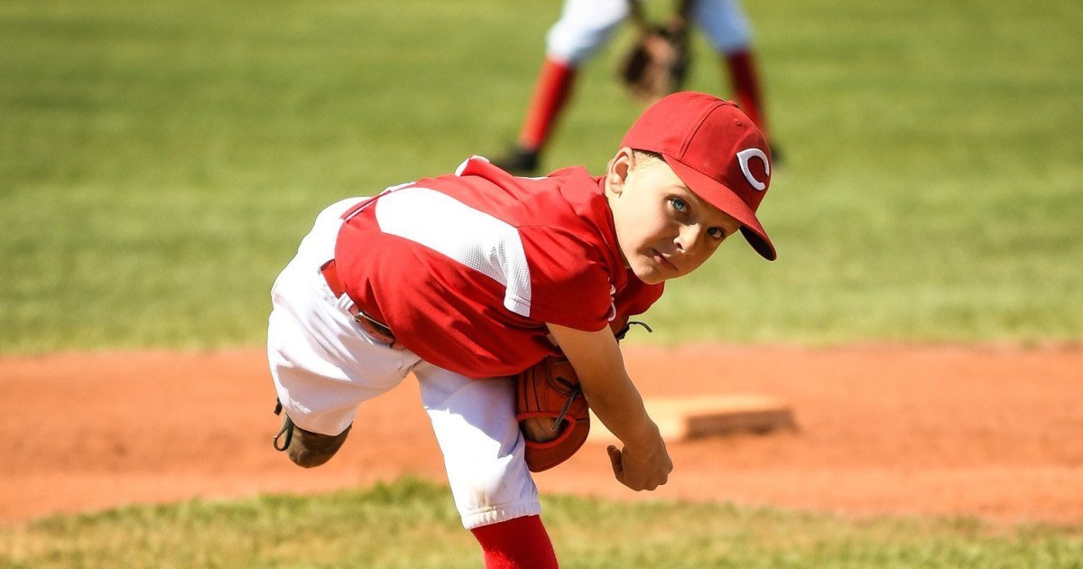 Little League Rules Pitching - Pitch Counts - TopVelocity