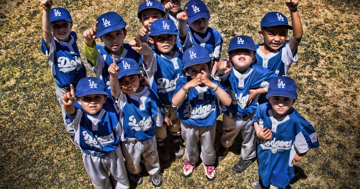 Tee Ball Division - Little League