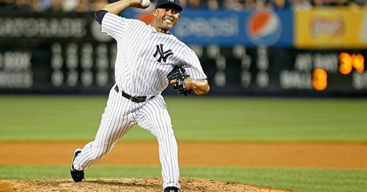 Early Life and MLB Career of Mariano Rivera