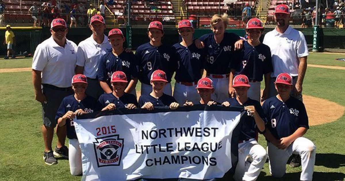 Pearland wins opening game in Little League World Series