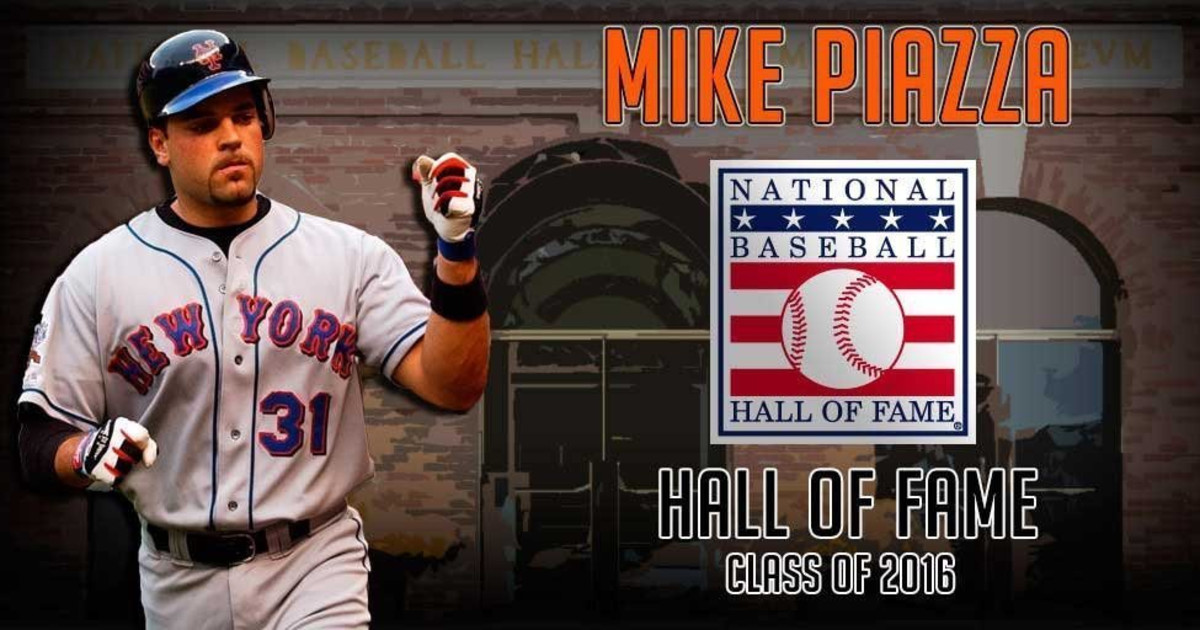 Hall of Fame Poll: Mike Piazza - Bluebird Banter