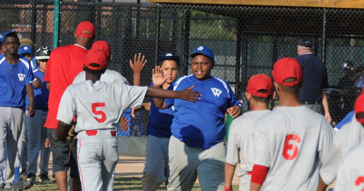 Image showcasing Urban Initiative - Little League