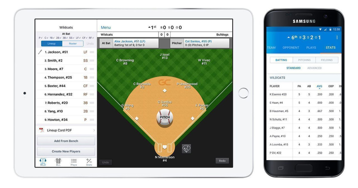 Scorebook Live Playoff Tournament Manager Tutorial 