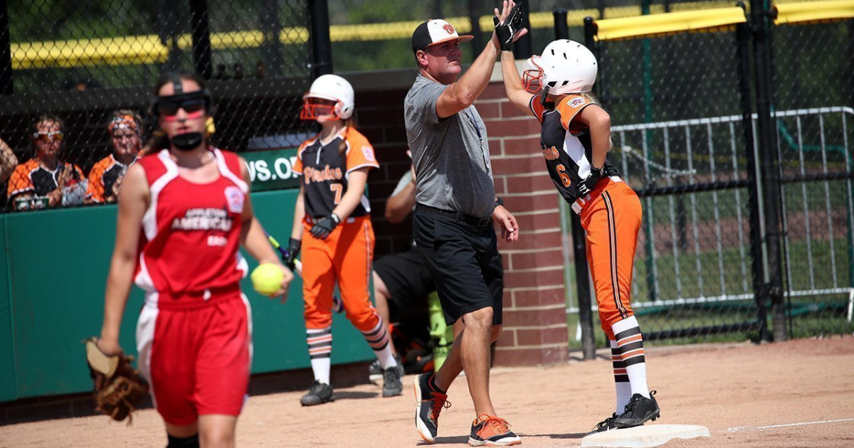 You Make the Call Base Coach Interference Little League
