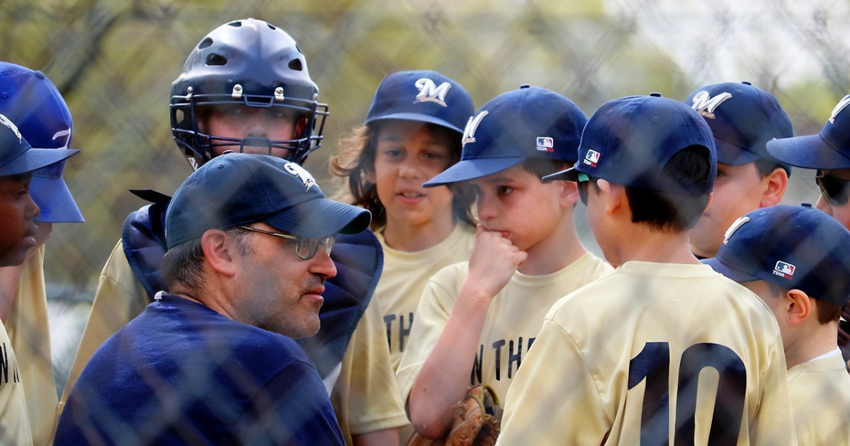 Coach & Manager Resources Little League