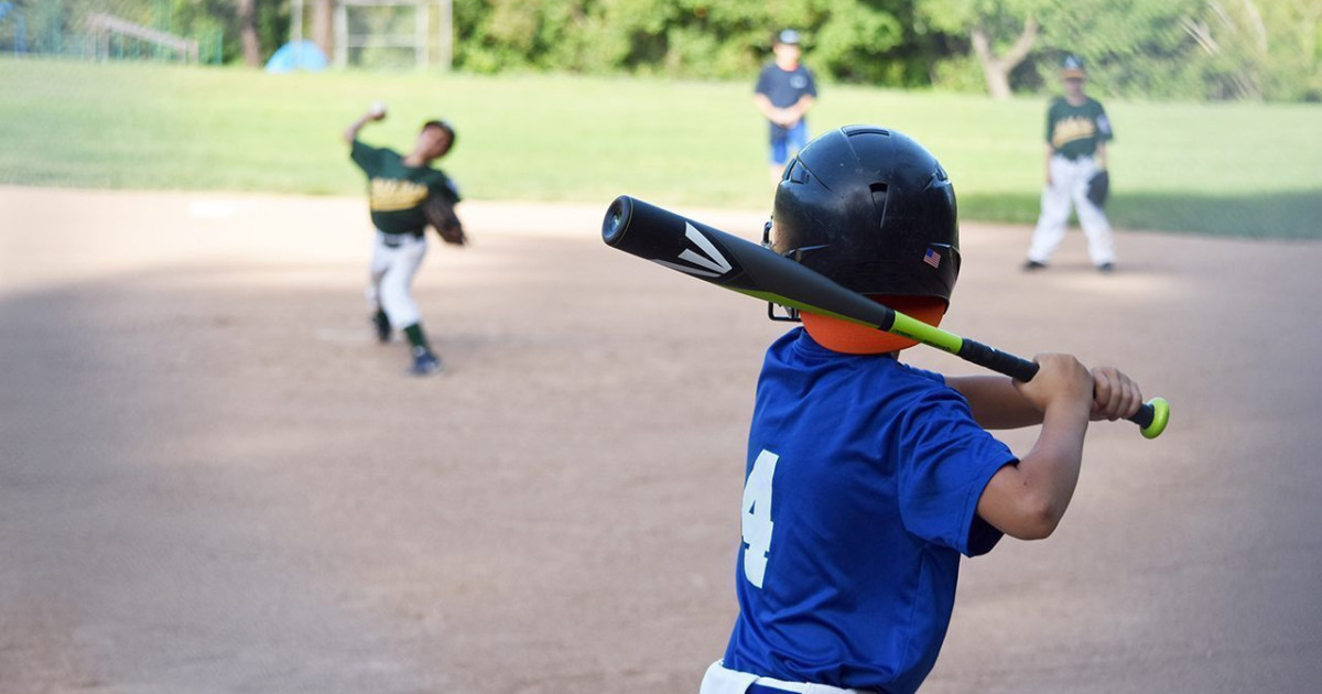 Hey, Blue! - What Side Are You On? - Little League