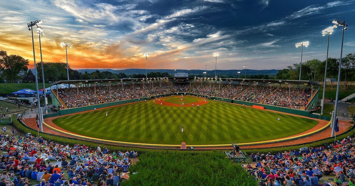 Howard J. Lamade Stadium Named 2018 Field of Distinction Little League