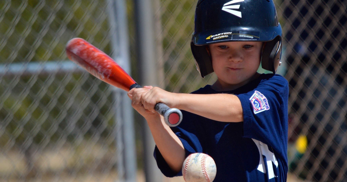 Tee Ball Little League