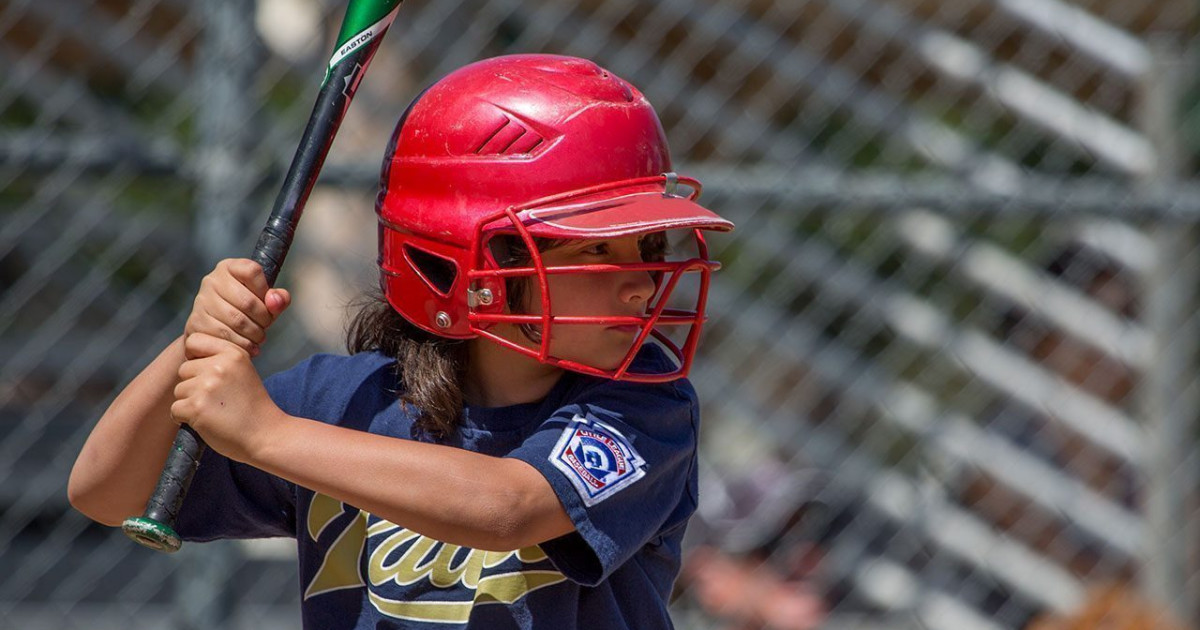 Hey, Blue! Aren’t the Hands Part of the Bat Little League