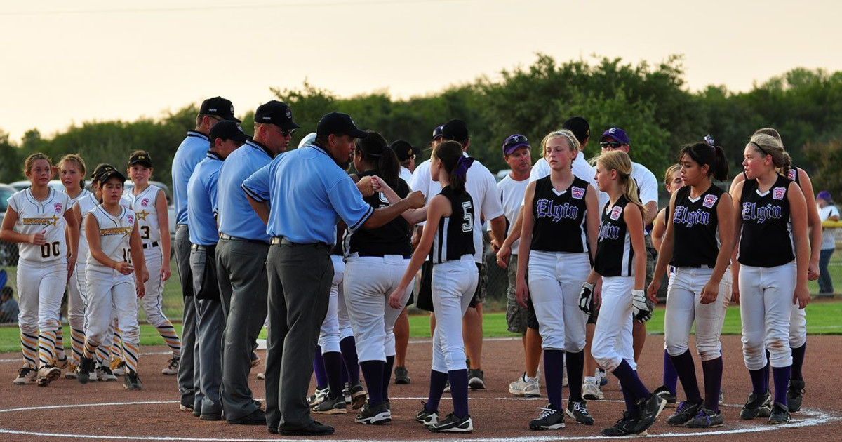 Benefit of Special Games - Little League