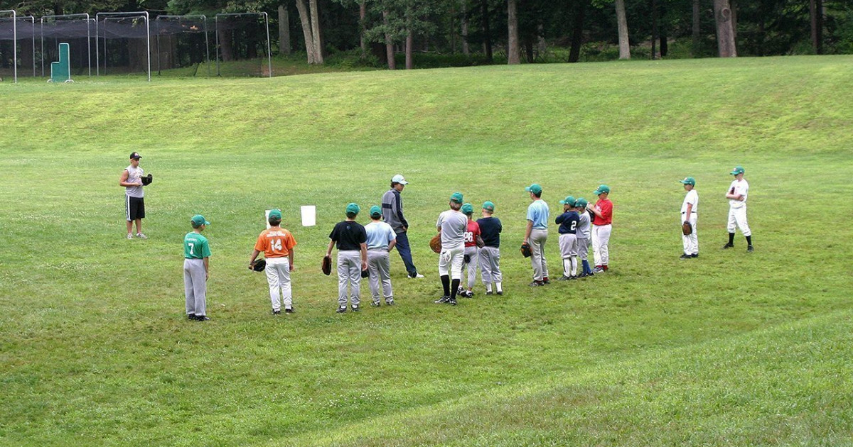 Get the Gear and What to Wear for Little League® Practices