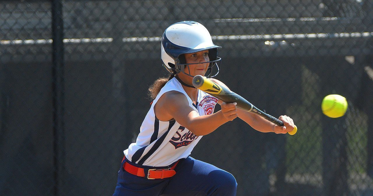 Backyard Tip Bunting Little League