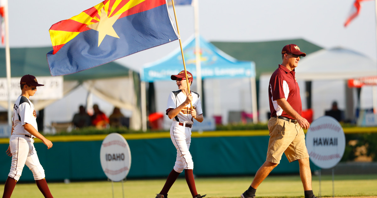 Utah, Washington to meet in Little League Softball West Regional title game  – San Bernardino Sun