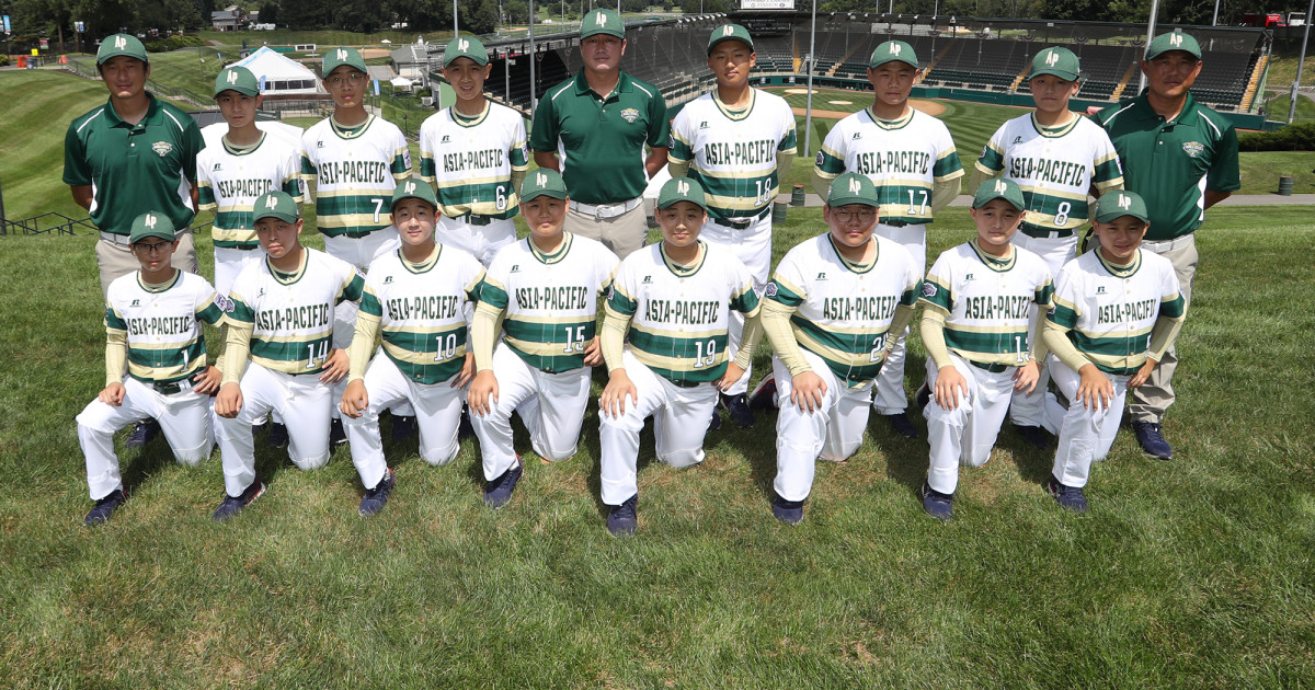 AsiaPacific Region Little League