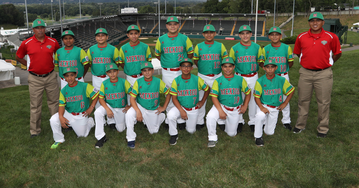 Mexico Region Little League