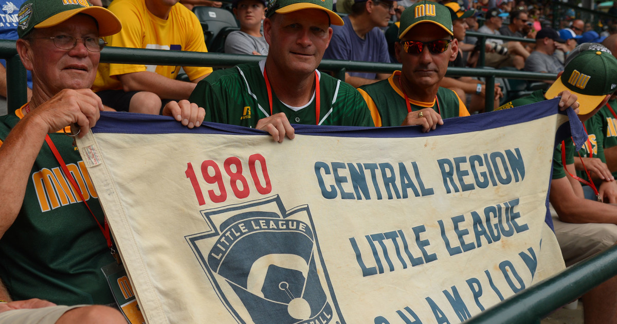 Grandview Little League Motivated by ExPlayer, Grounds Crew Member